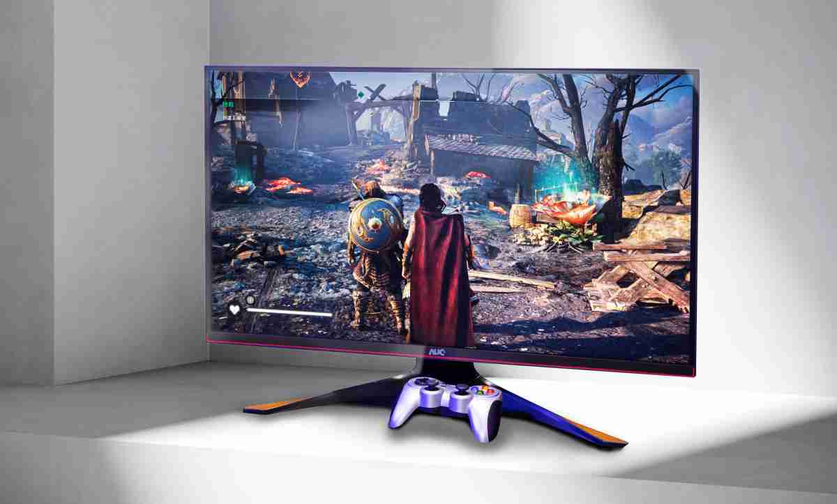 冰球突破A.R.T.显示技术已导入多款桌上型显示器，，优异的防眩光及防反射特性，，，，提供护眼及高质量的观赏效果